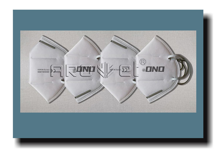 98858vip威尼斯游戏架设在全自动口罩机上完成在线喷码