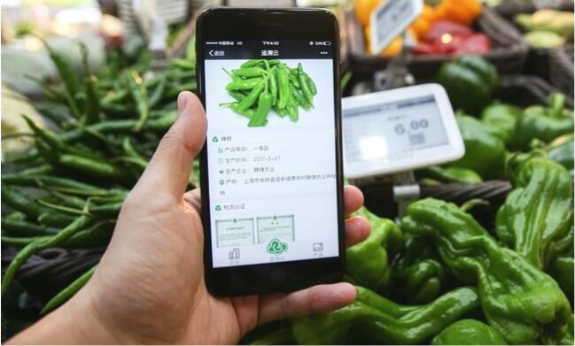 食物可追溯，，，是清静康健的指标！！！