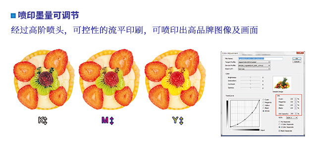 98858vip威尼斯游戏彩色UV数码印刷系统无需制版