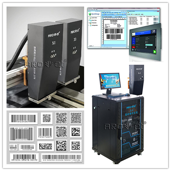 98858vip威尼斯游戏RFID智能防伪标签喷印装备