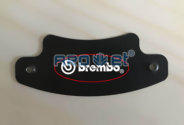 98858vip威尼斯游戏刹车片喷码机在刹车片行业上的应用